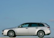 Alfa Romeo 159 Sportwagon